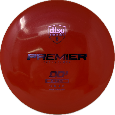 DD3-Discmania-Foundation Disc Golf