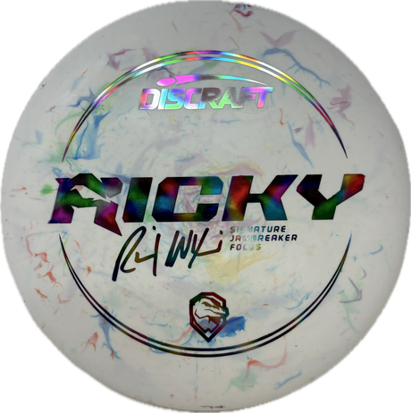 Focus | Ricky Wysochi Signature Series