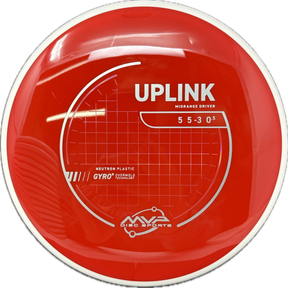 Uplink-MVP-Foundation Disc Golf