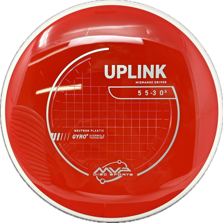 Uplink-MVP-Foundation Disc Golf