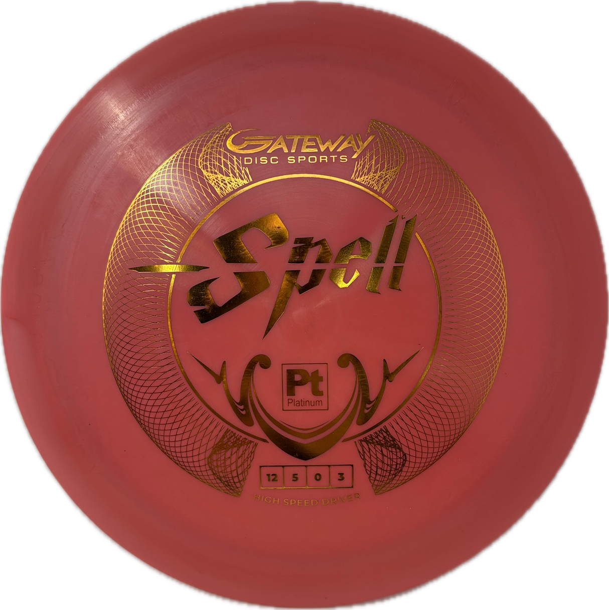 Spell-Gateway-Foundation Disc Golf