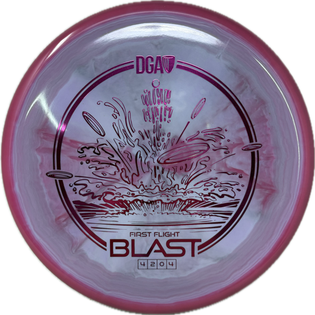 Blast-DGA-Foundation Disc Golf
