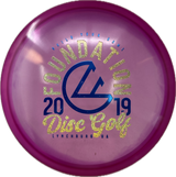 FDG Crest Horizon C-Line P4-Foundation Disc Golf-Foundation Disc Golf