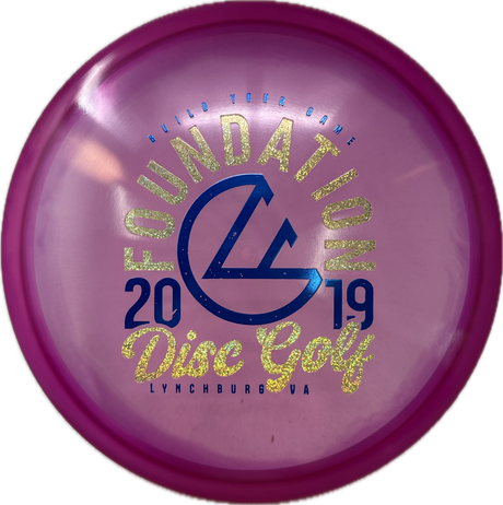 FDG Crest Horizon C-Line P4-Foundation Disc Golf-Foundation Disc Golf