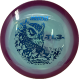 Iida Lehtomäki TL3 | 2026 Team Series-Innova-Foundation Disc Golf
