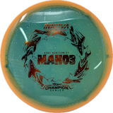 Kona Montgomery Mako3 | 2026 Team Series-Innova-Foundation Disc Golf