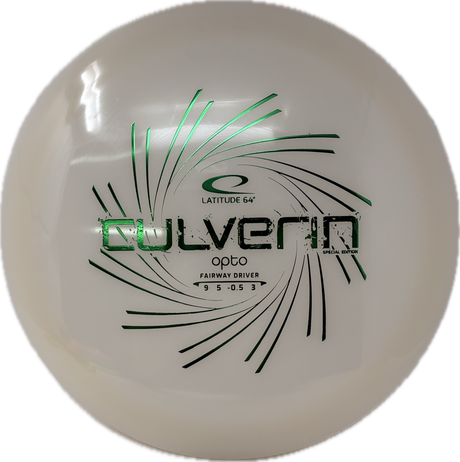 Culverin | Special Edition-Trilogy-Foundation Disc Golf