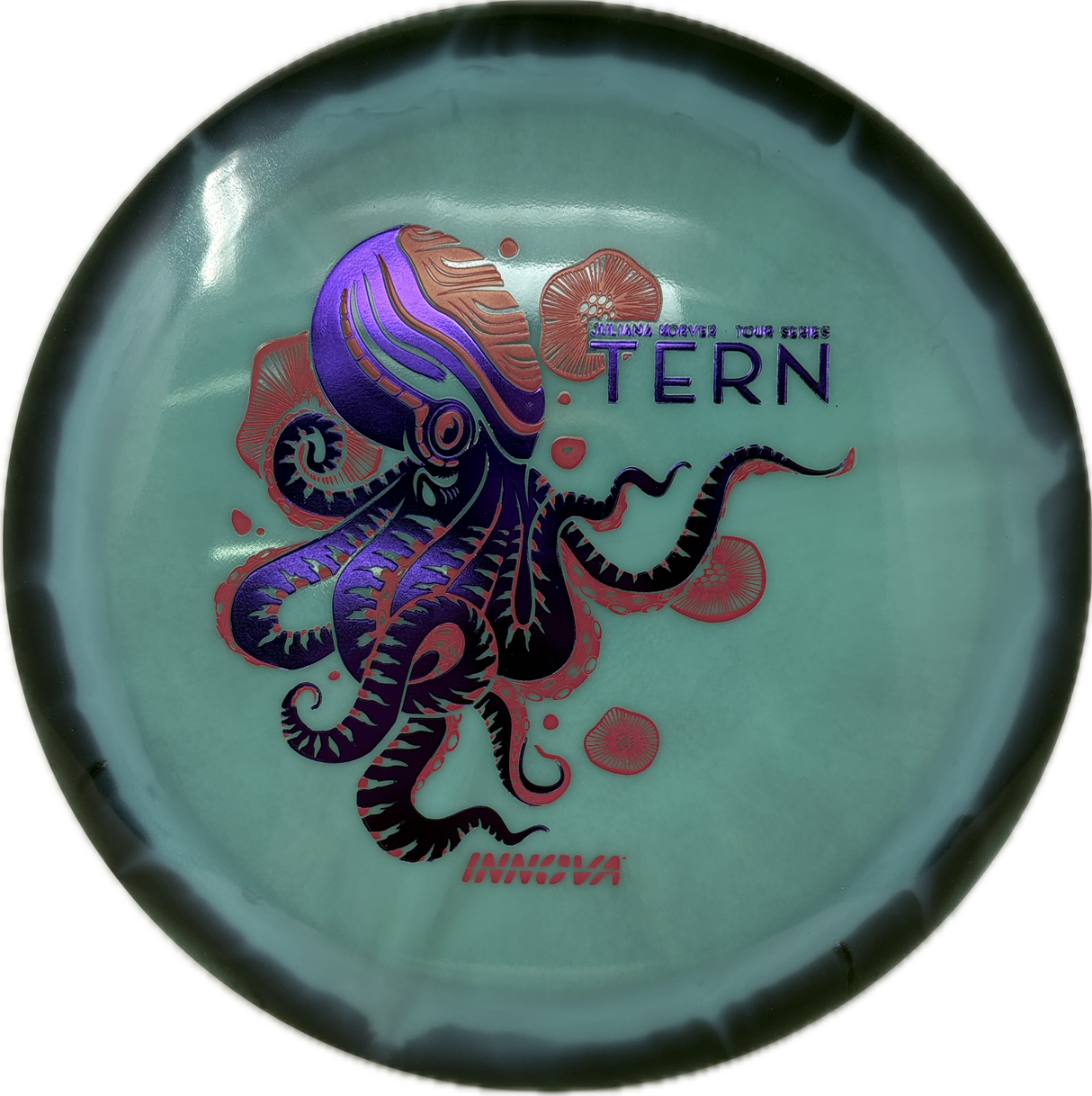 Tern | Juliana Korver Tour Series-Innova-Foundation Disc Golf