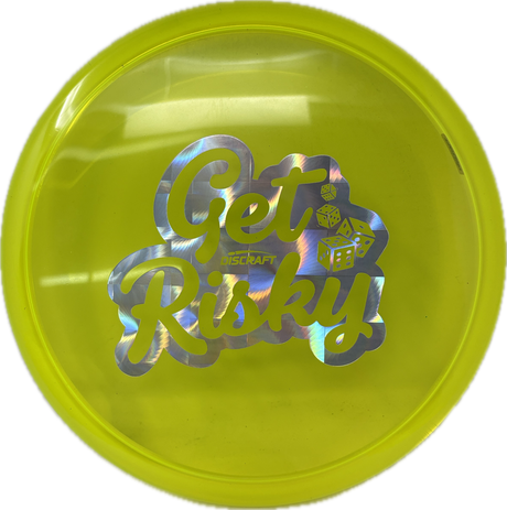Get Risky Zone SS-Foundation Disc Golf-Foundation Disc Golf