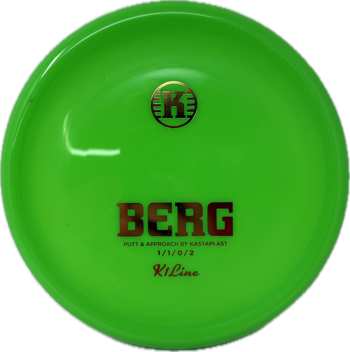 Berg-Kastaplast-Foundation Disc Golf