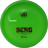 Berg-Kastaplast-Foundation Disc Golf