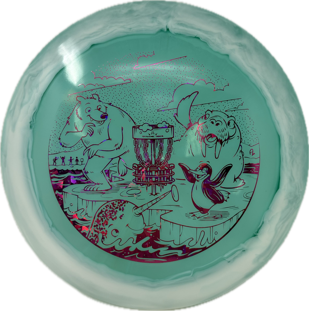 Trespass-Trilogy-Foundation Disc Golf