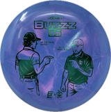 Ezra v. Ezra Buzzz SS-Discraft-Foundation Disc Golf