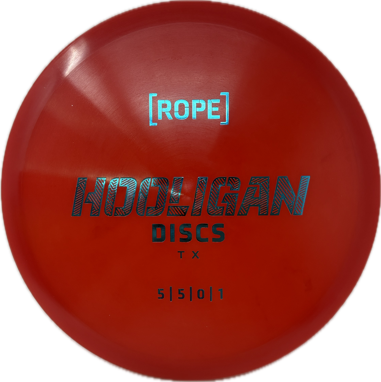 Rope (TEST DO NOT USE)-Hooligan-Foundation Disc Golf