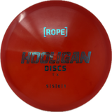 Rope (TEST DO NOT USE)-Hooligan-Foundation Disc Golf