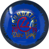 FDG Crest Horizon S-Line DD3-Foundation Disc Golf-Foundation Disc Golf
