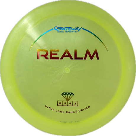Realm-Gateway-Foundation Disc Golf
