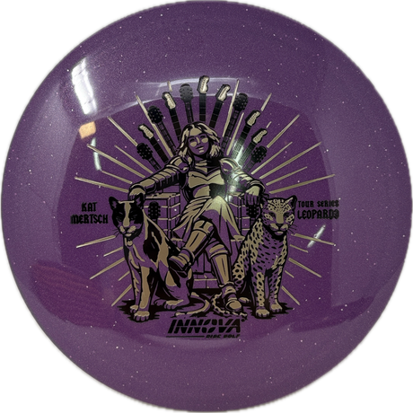 Leopard3 | Kat Mersch Tour Series-Innova-Foundation Disc Golf