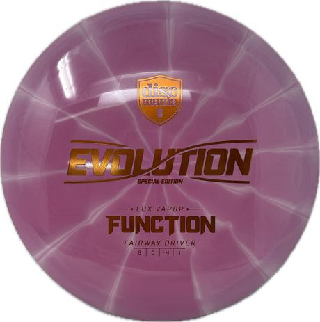 Function-Discmania-Foundation Disc Golf