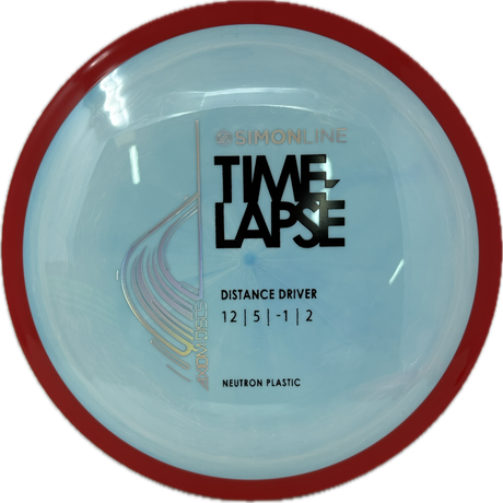 Time-Lapse (Retooled)-MVP-Foundation Disc Golf