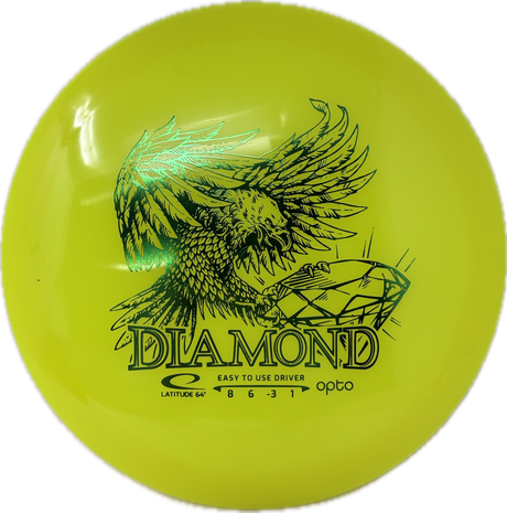 Diamond-Latitude 64-Foundation Disc Golf