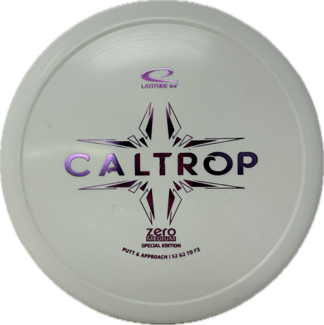 Caltrop | Special Edition-Latitude 64-Foundation Disc Golf