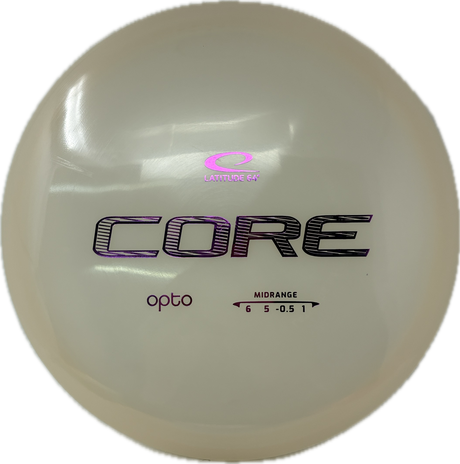 Core-Latitude 64-Foundation Disc Golf