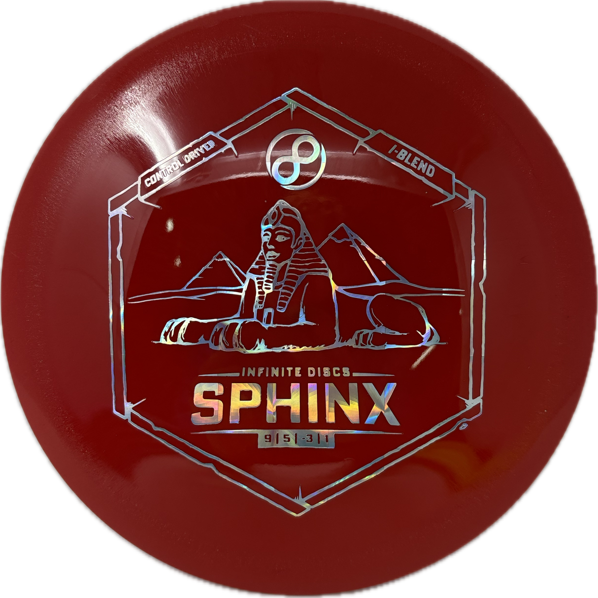 Sphinx-Infinite Discs-Foundation Disc Golf