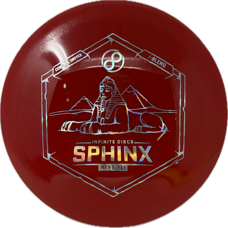 Sphinx-Infinite Discs-Foundation Disc Golf