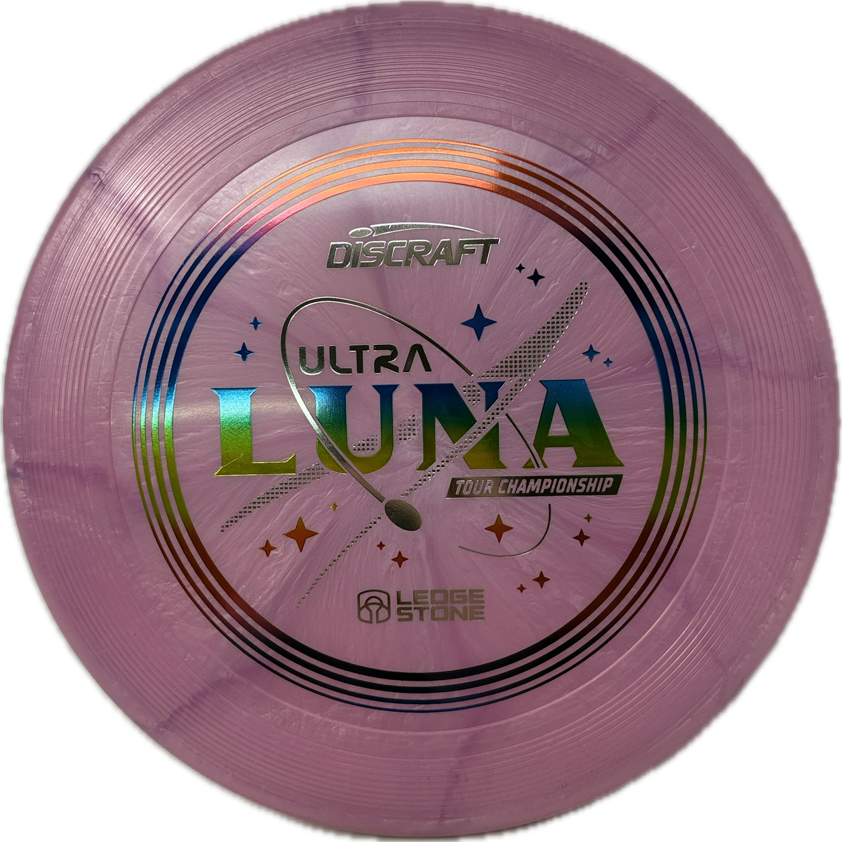 UltraLuna | Tour Championship LE-Discraft-Foundation Disc Golf