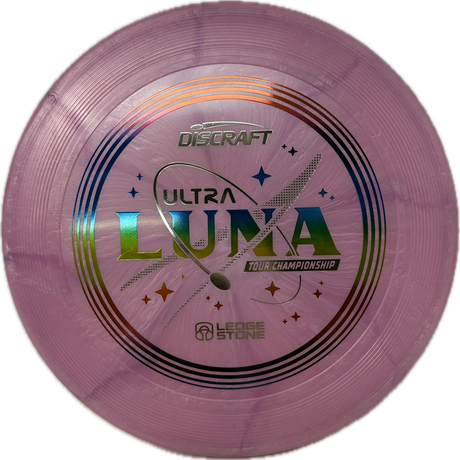 UltraLuna | Tour Championship LE-Discraft-Foundation Disc Golf