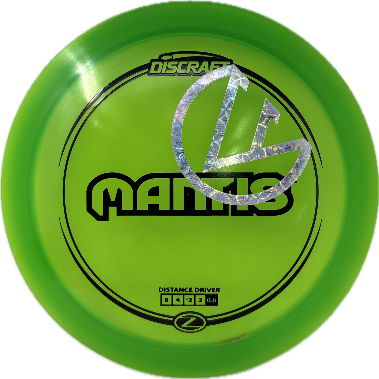 Mantis | FDG Logo Overstamp-Foundation Disc Golf-Foundation Disc Golf