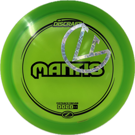 Mantis | FDG Logo Overstamp