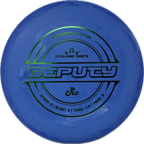 Deputy-Dynamic Discs-Foundation Disc Golf