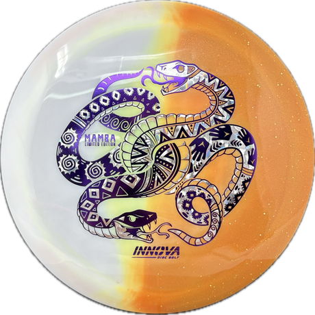 Mamba-Innova-Foundation Disc Golf