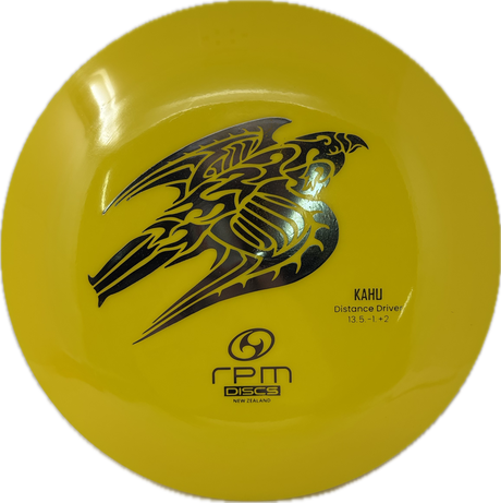 Kahu-RPM Discs-Foundation Disc Golf