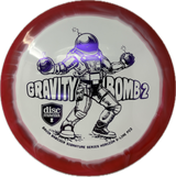 Gravity Bomb 2 | Gavin Babcock Signature Series PD2-Discmania-Foundation Disc Golf