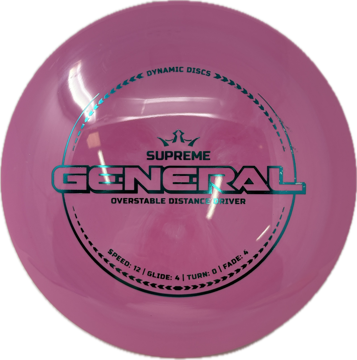 General-Trilogy-Foundation Disc Golf