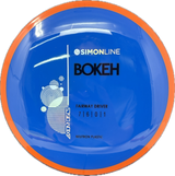 Simon Line Bokeh-MVP-Foundation Disc Golf