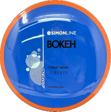 Simon Line Bokeh-MVP-Foundation Disc Golf