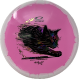 Gold Orbit Claymore | Kristin Latt Team Series 2026-Latitude 64-Foundation Disc Golf