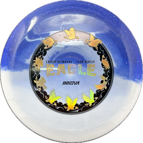 Eagle | Calvin Heimburg Tour Series-Innova-Foundation Disc Golf