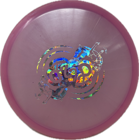 Trevor Flip-Foundation Disc Golf-Foundation Disc Golf