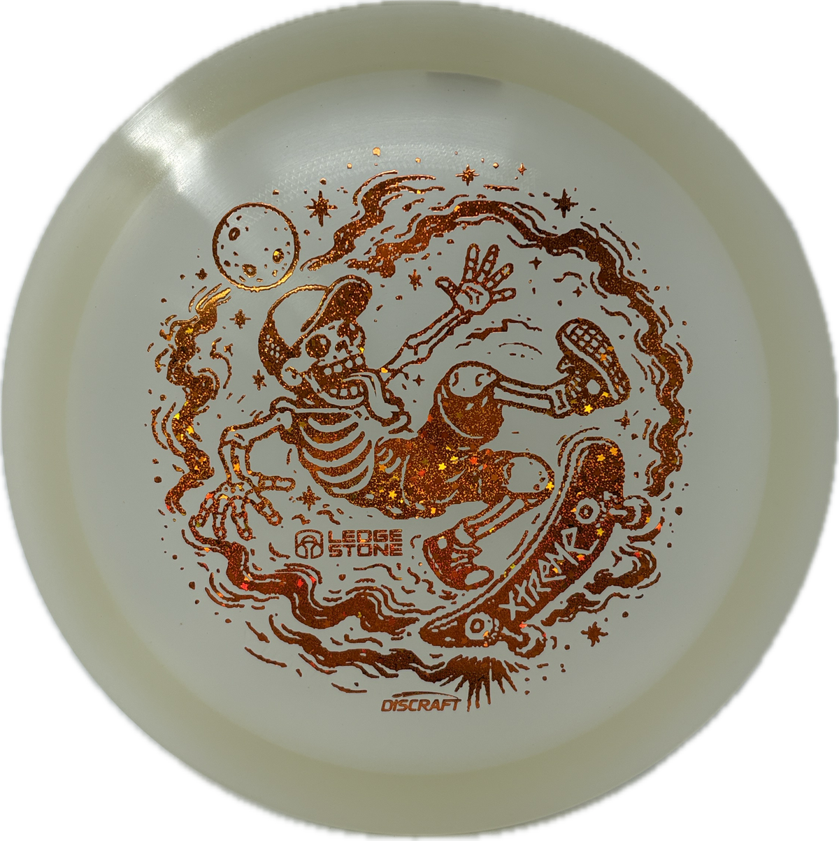 Z Glo Lite Xtreme | 2026 Ledgestone – Foundation Disc Golf Z Glo Lite Xtreme | 2026 Ledgestone – Foundation Disc Golf