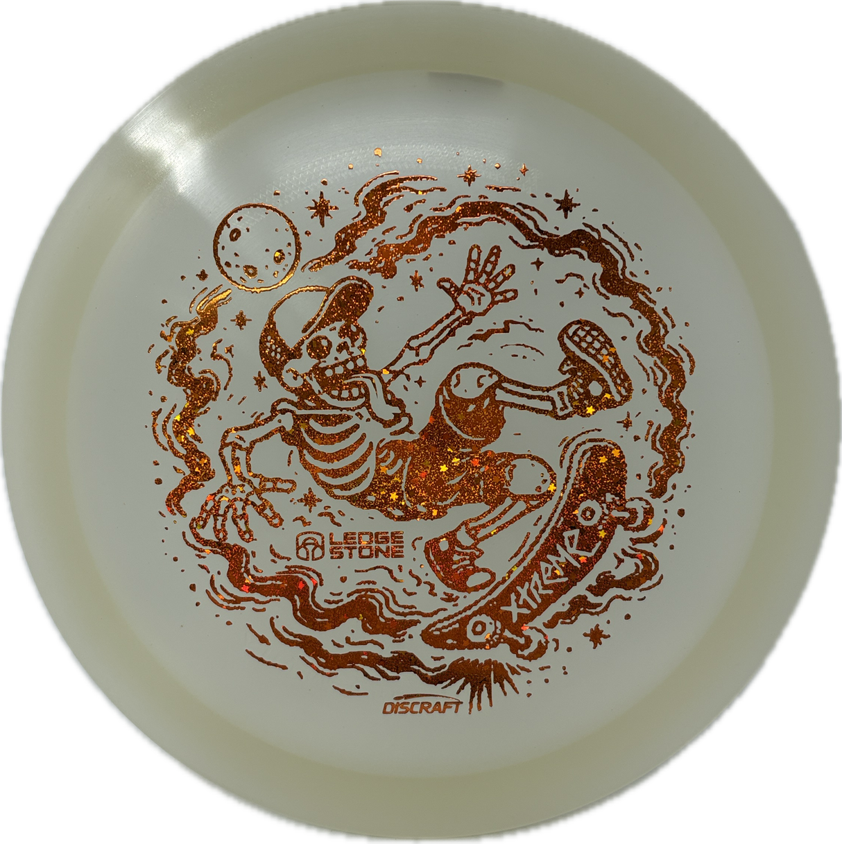 Z Glo Lite Xtreme | 2026 Ledgestone-Ledgestone-Foundation Disc Golf