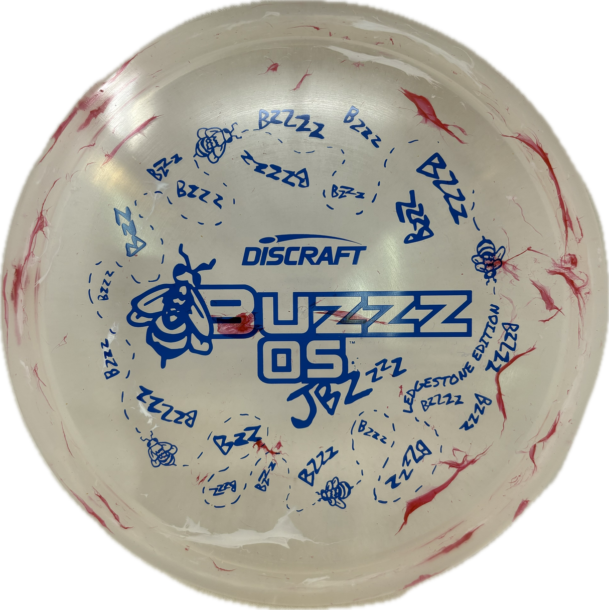 Jawbreaker Z FLX Buzzz OS | Ledgestone Wave 3