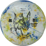 Yi-Yikun Discs-Foundation Disc Golf