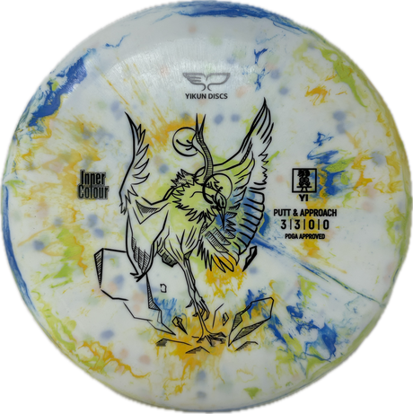 Yi-Yikun Discs-Foundation Disc Golf