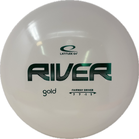 River-Latitude 64-Foundation Disc Golf