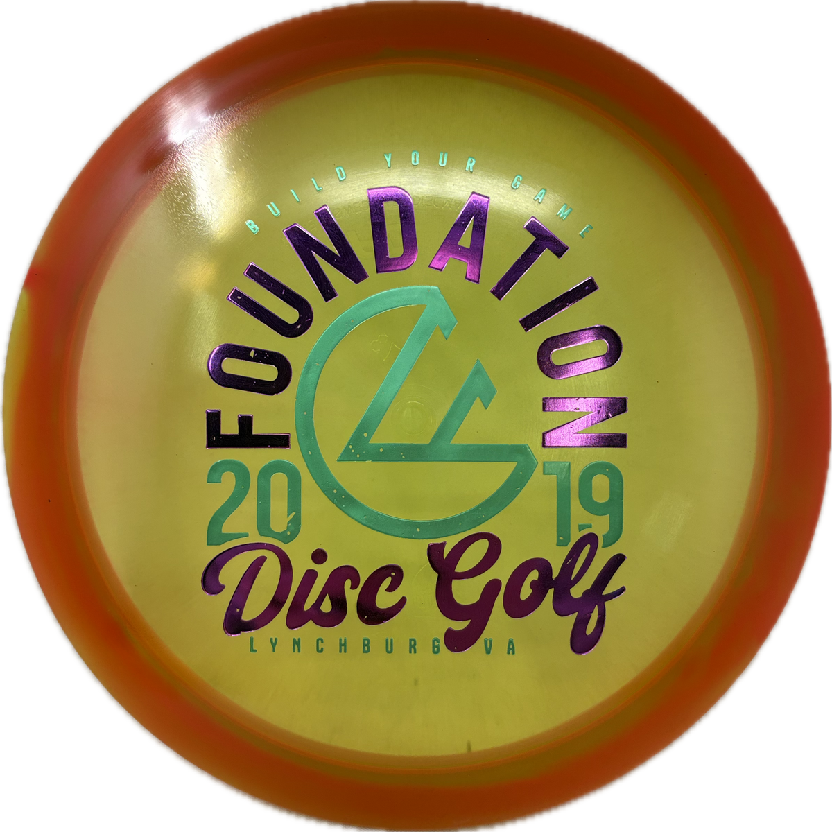 FDG Crest Horizon C-Line FD – Foundation Disc Golf